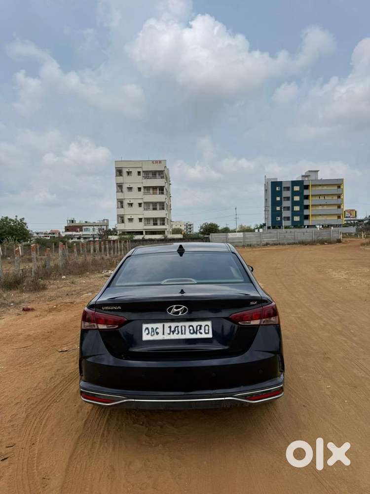 Hyundai Verna 2021