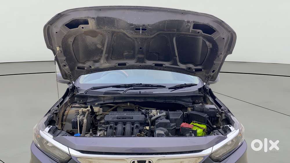 Honda Amaze S Petrol, 2020, Petrol