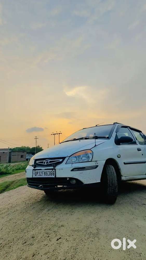Tata Indigo Ecs 2016 Diesel Manual Car