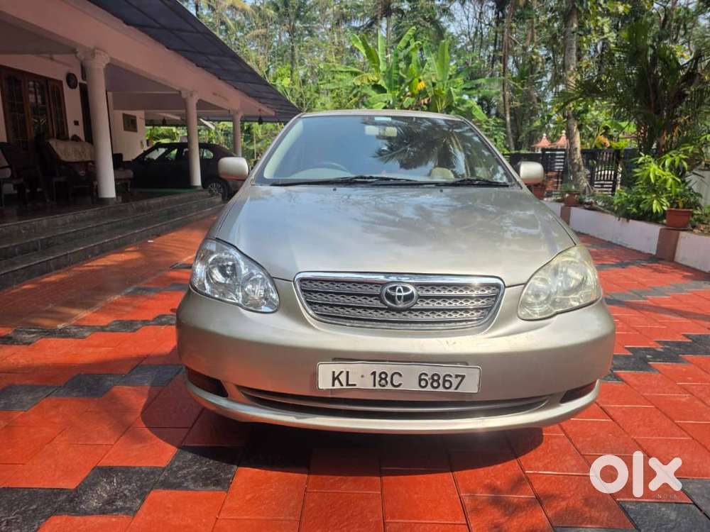 Toyota Corolla Good Condition