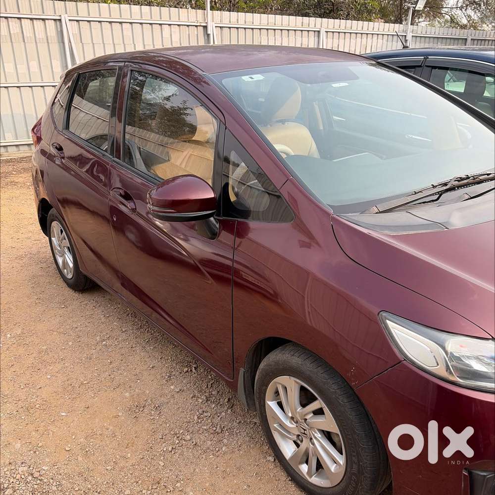 Honda Jazz Vx Cvt, 2018, Petrol