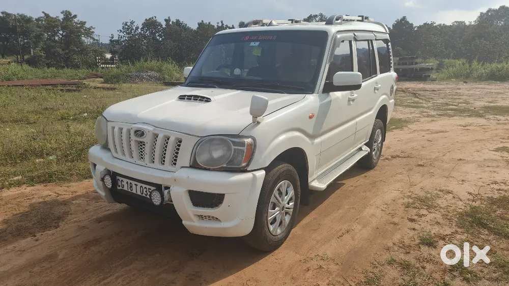 Mahindra Scorpio