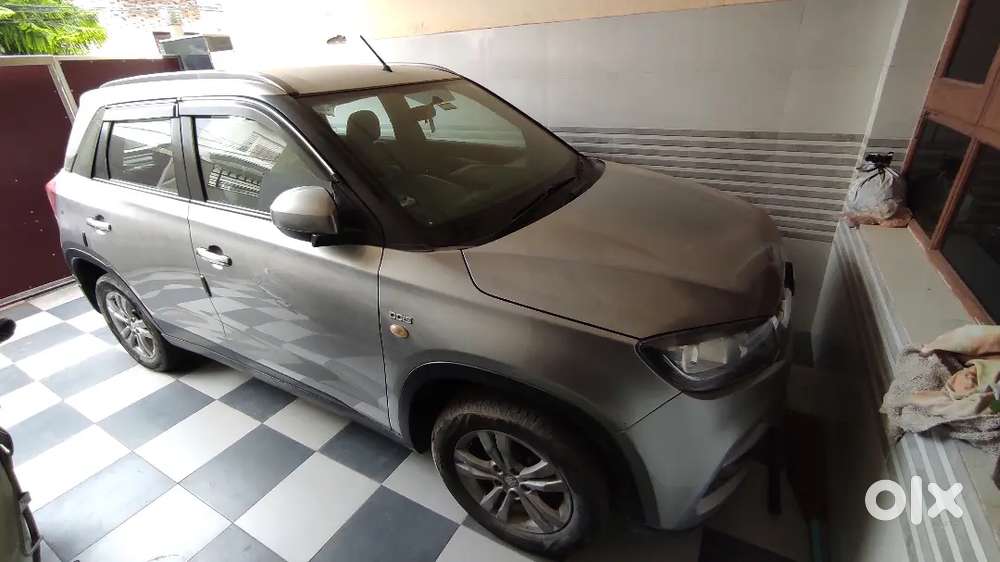 Maruti Suzuki Brezza Zdi 2016 Diesel