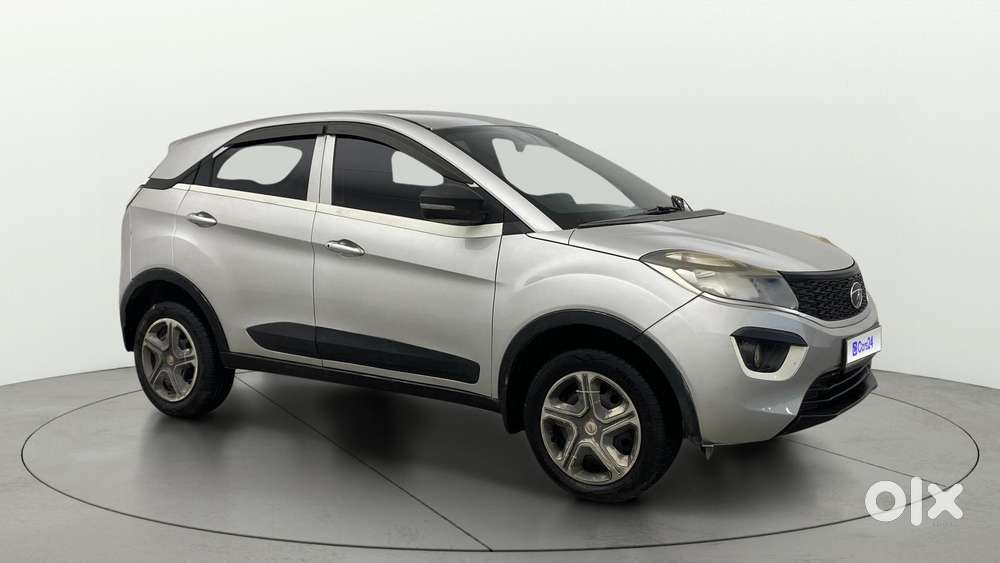 Tata Nexon 1.2 Revotron Xe, 2018, Petrol