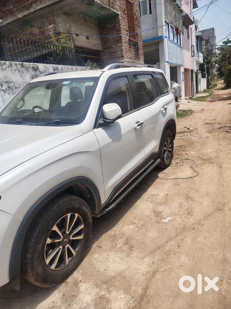 Mahindra Scorpio N 2026