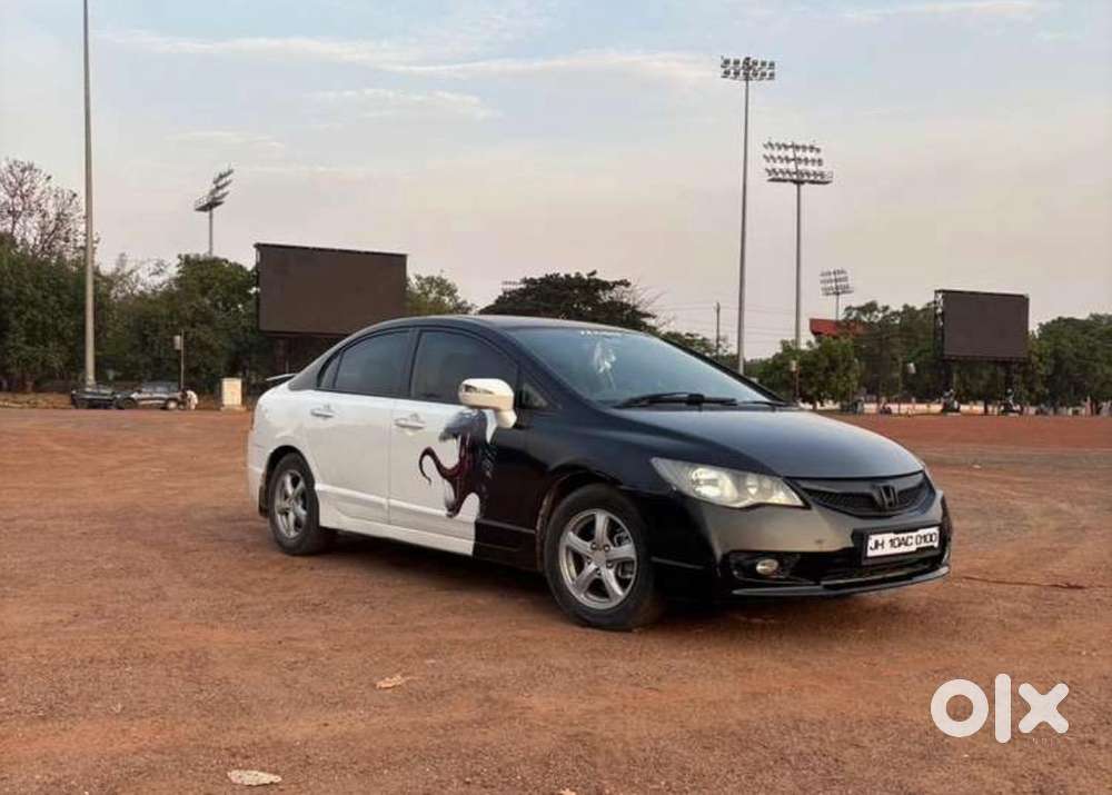 Honda Civic 1.8 Modified