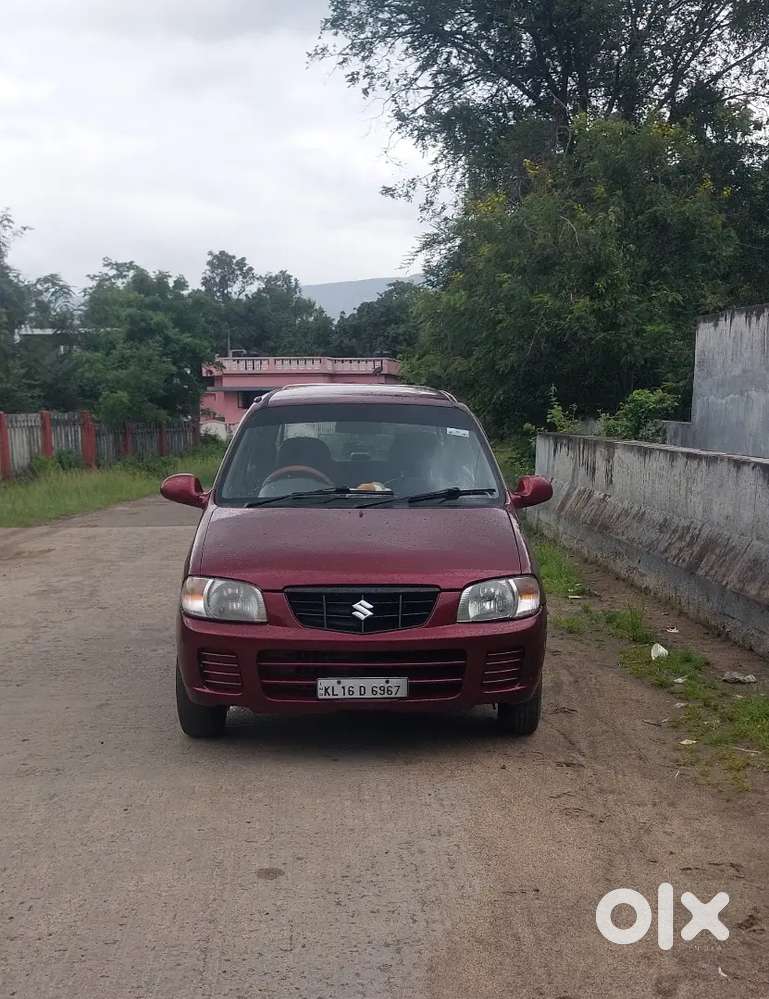 Maruti Suzuki Alto 2007 Km 128000