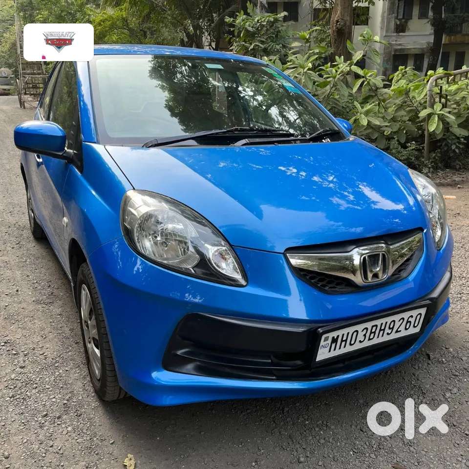 Honda Brio S Option At, 2013, Petrol