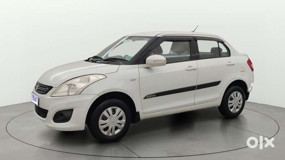 Maruti Suzuki Swift Dzire Vxi 1.2, 2014, Petrol