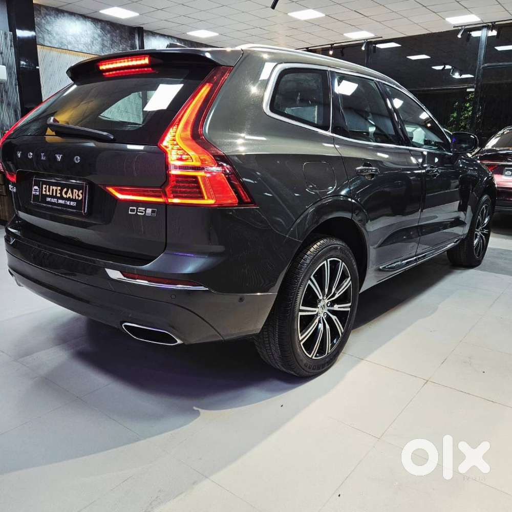Volvo Xc60 D5 Awd Automatic, 2018, Diesel
