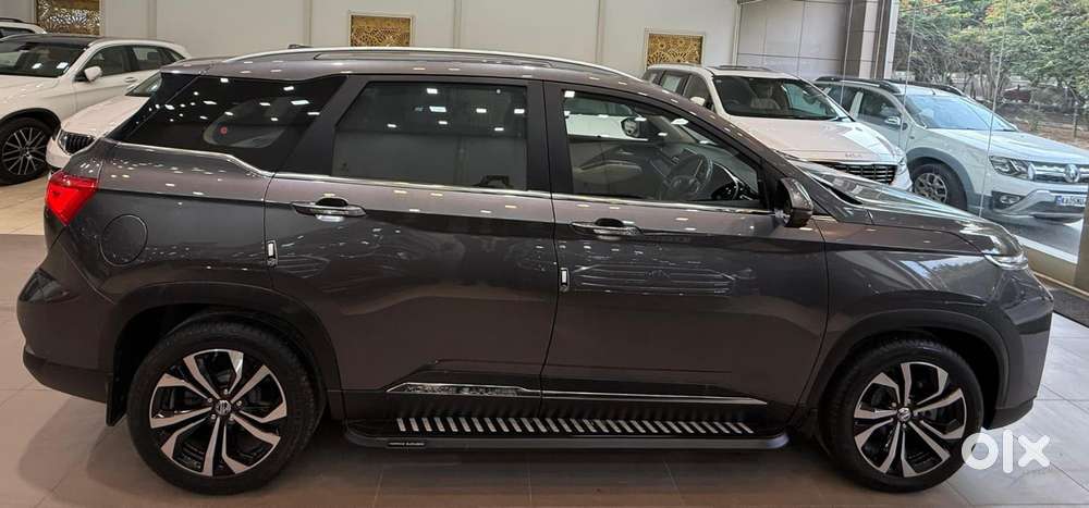 Mg Hector Savvy Pro Cvt, 2023, Petrol