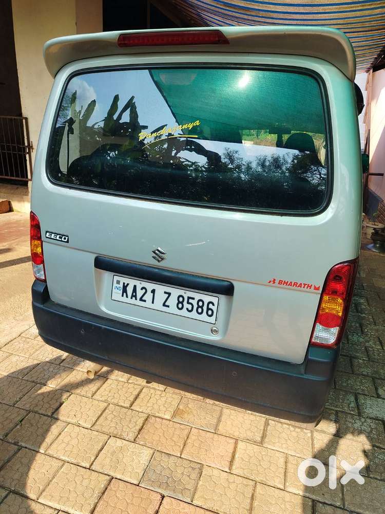 2023 Maruti Eeco Petrol 23000 Km First Owner