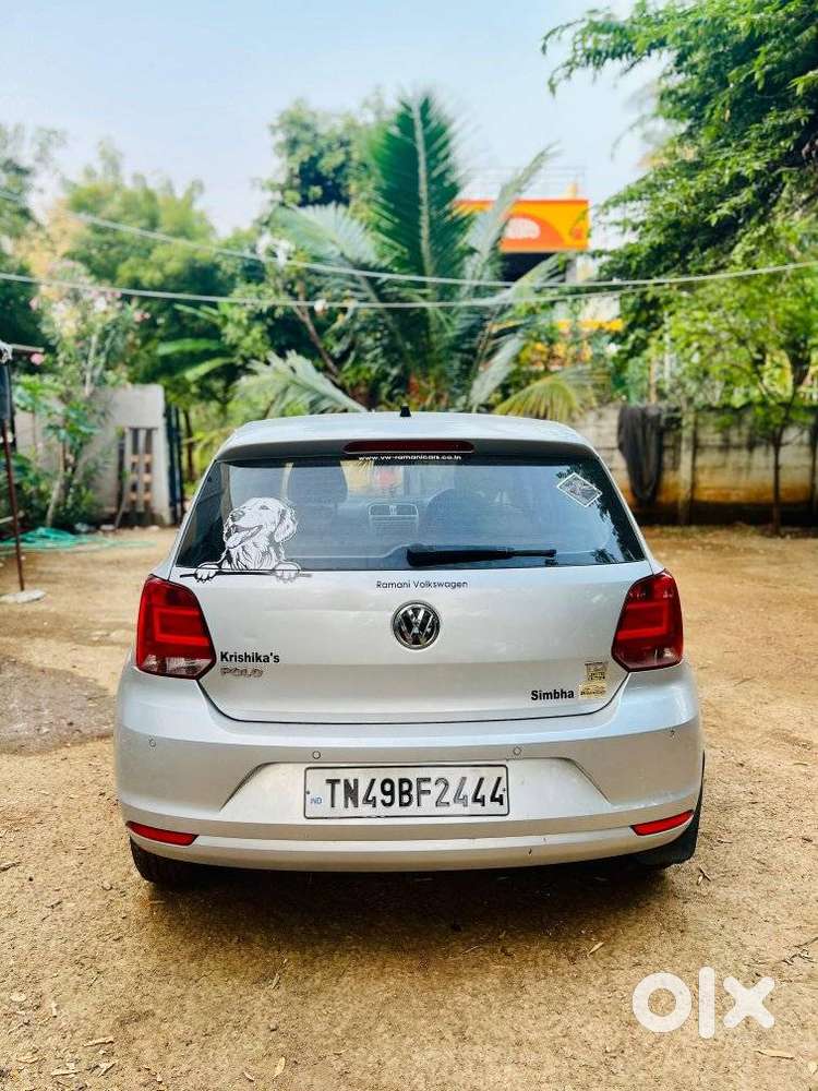 Volkswagen Polo 1.5 Tdi Highline, 2016, Diesel