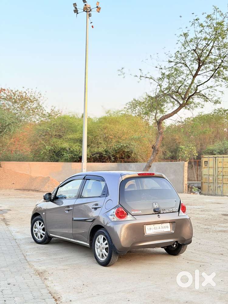 Honda Brio 2013-2016 V Mt, 2012, Petrol