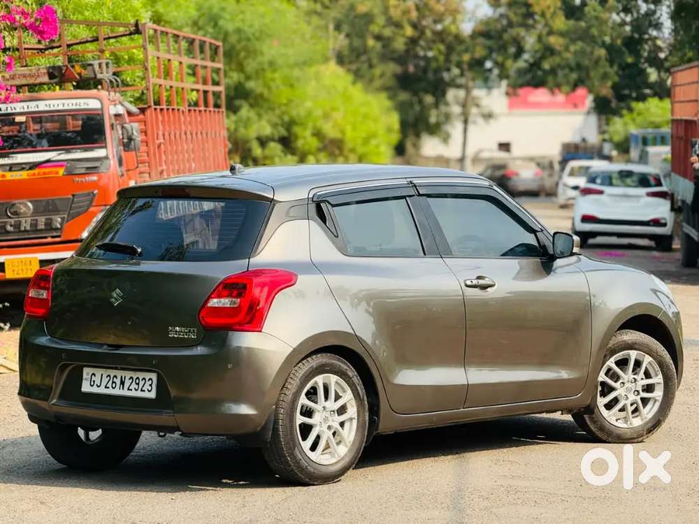 Maruti Suzuki Swift 2018 Year Model