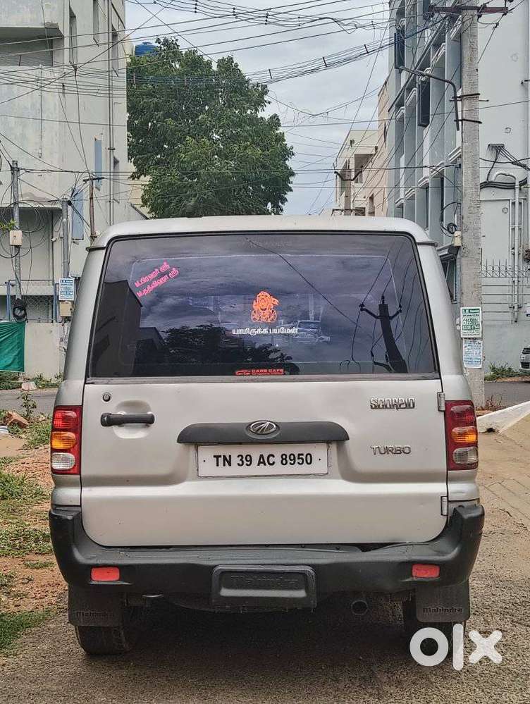 Mahindra Scorpio 2.6 Dx, 2005, Diesel