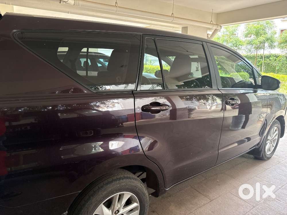Innova Crysta 2019 2.4 G