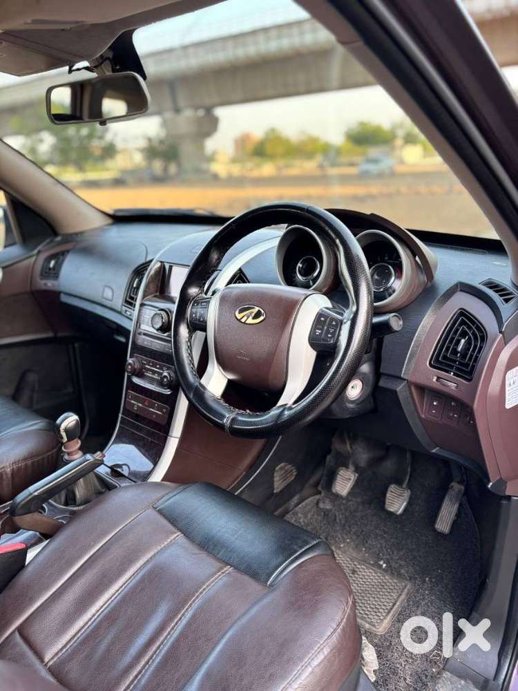 Mahindra Xuv500 W8, 2014, Diesel