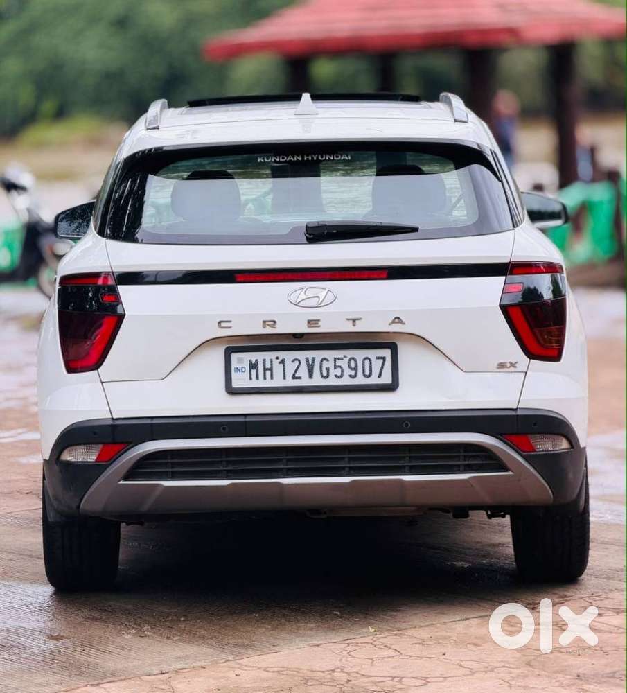 Hyundai Creta 1.6 Sx, 2023, Diesel