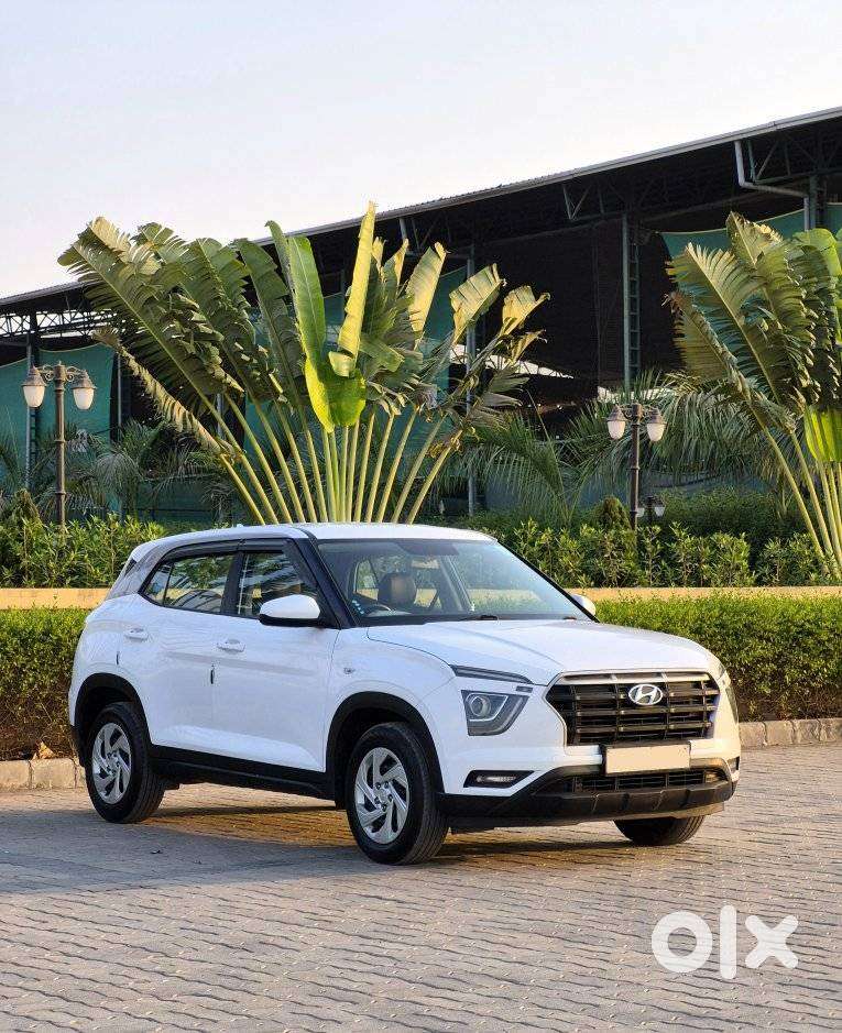 Hyundai Creta E 1.5 Diesel, 2022, Diesel