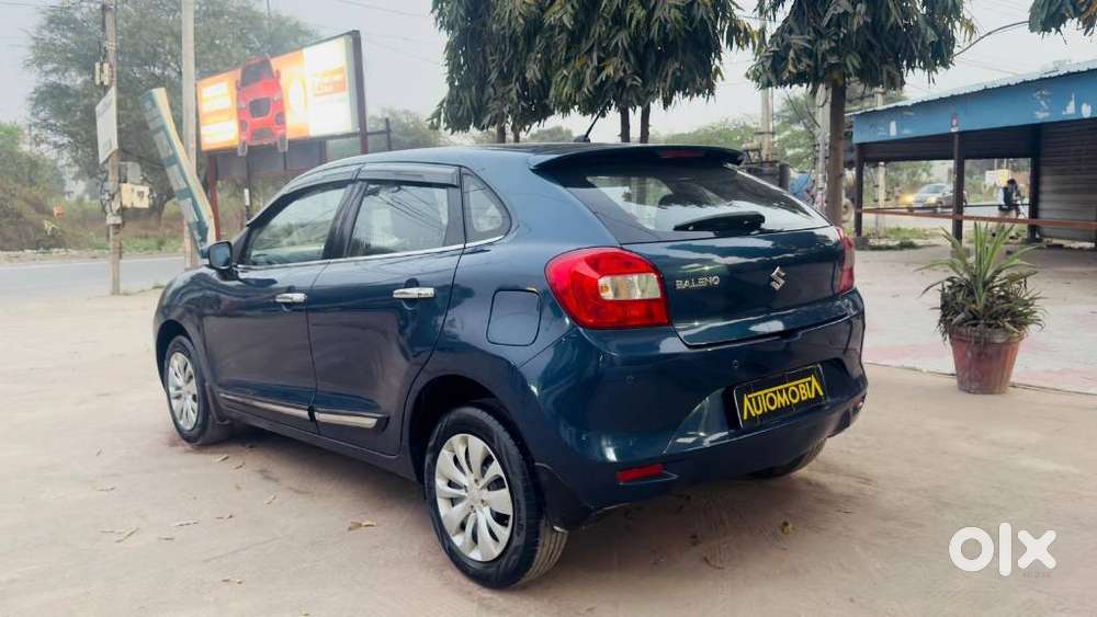 Maruti Suzuki Baleno 1.2 Delta, 2018, Petrol