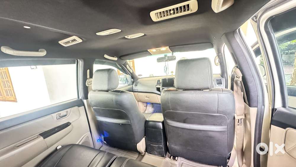 Toyota Fortuner 3.0 4x2 Automatic, 2014, Diesel