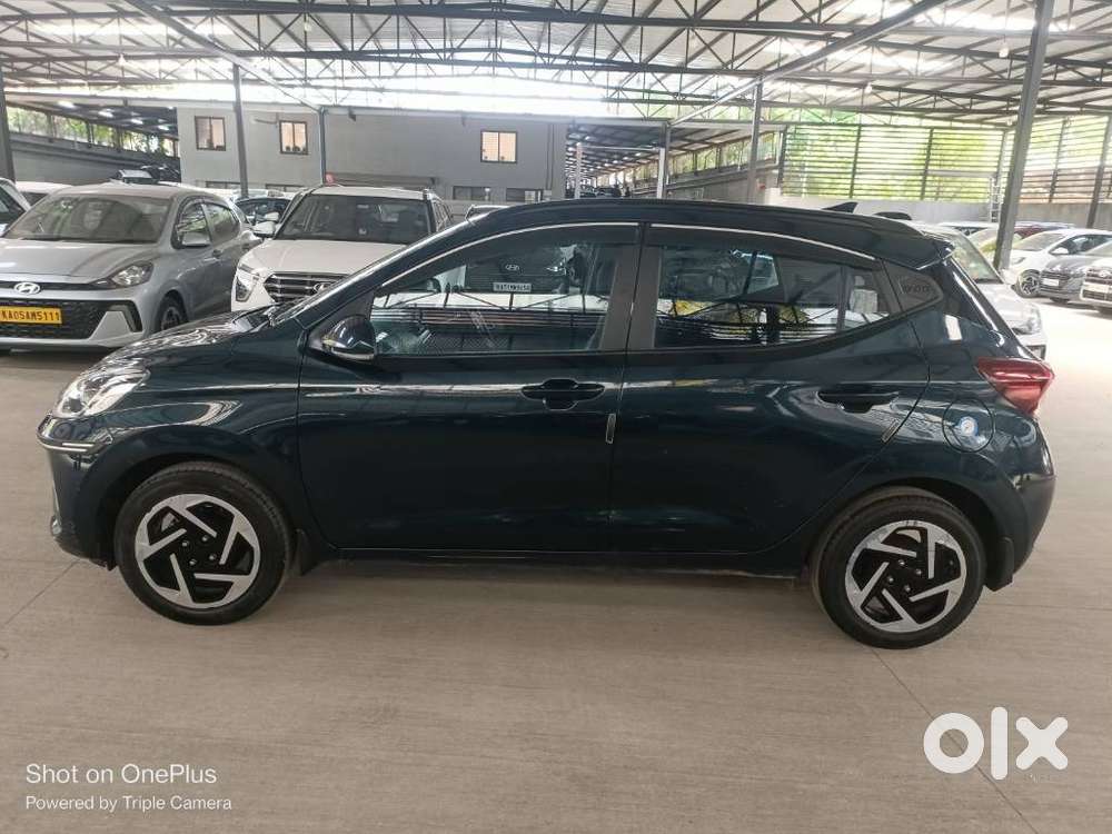 Hyundai Grand I10 Nios Sportz, 2023, Petrol