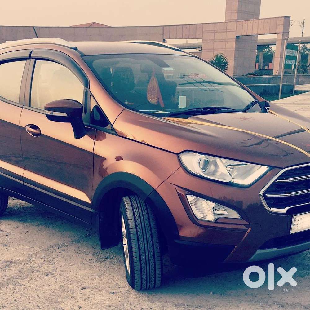 Ford Diesel Car 2020