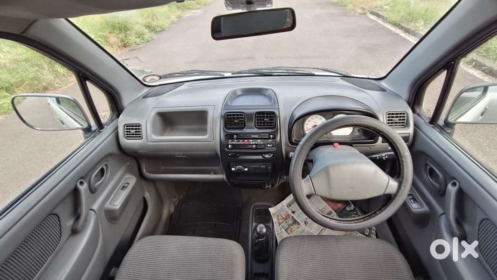 Maruti Suzuki Wagon R Vxi, 2006, Petrol