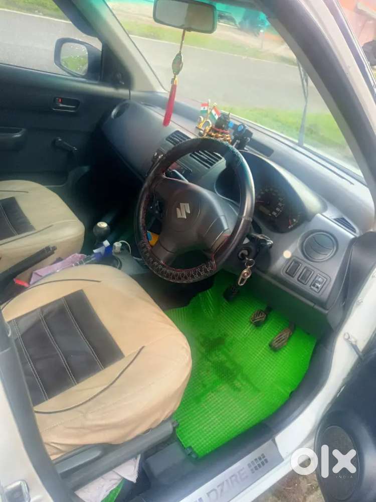 Maruti Suzuki Dzire 2015 Diesel Automatic
