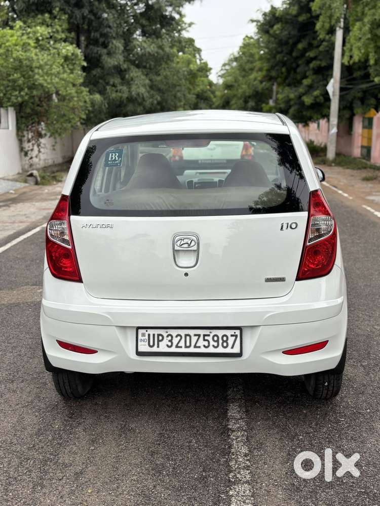 Hyundai I10 1.2 Kappa Magna, 2011, Petrol