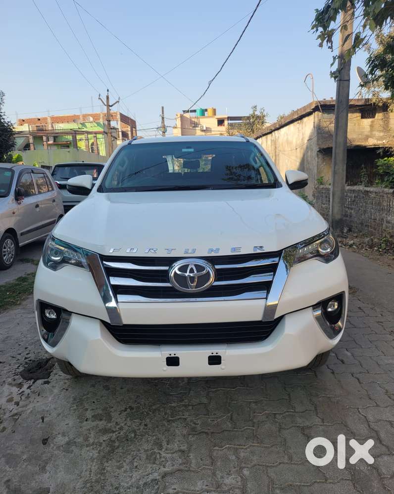 Toyota Fortuner 4x2 Mt 2.8 Diesel, 2020, Diesel