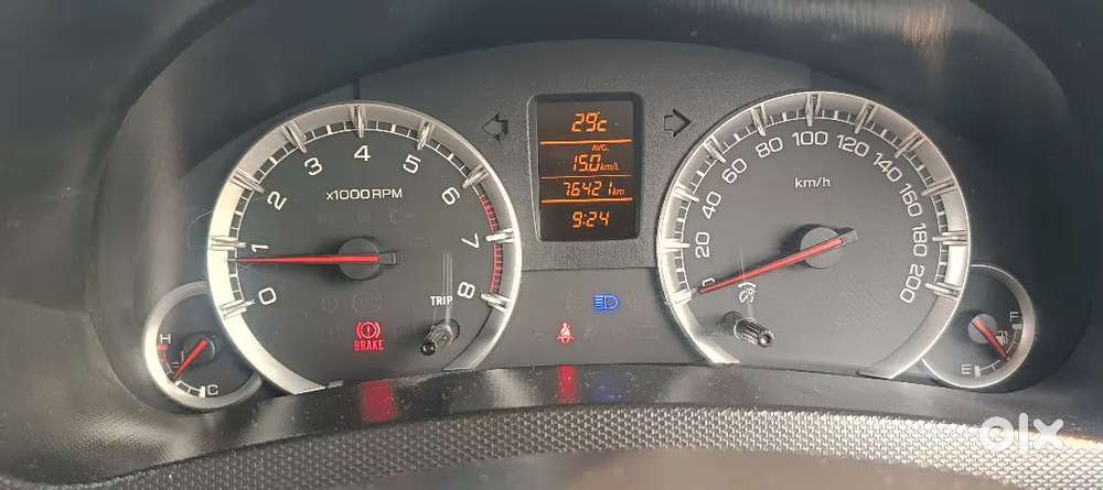 Maruti Dzire 2016 Petrol Manual Zxi Plus