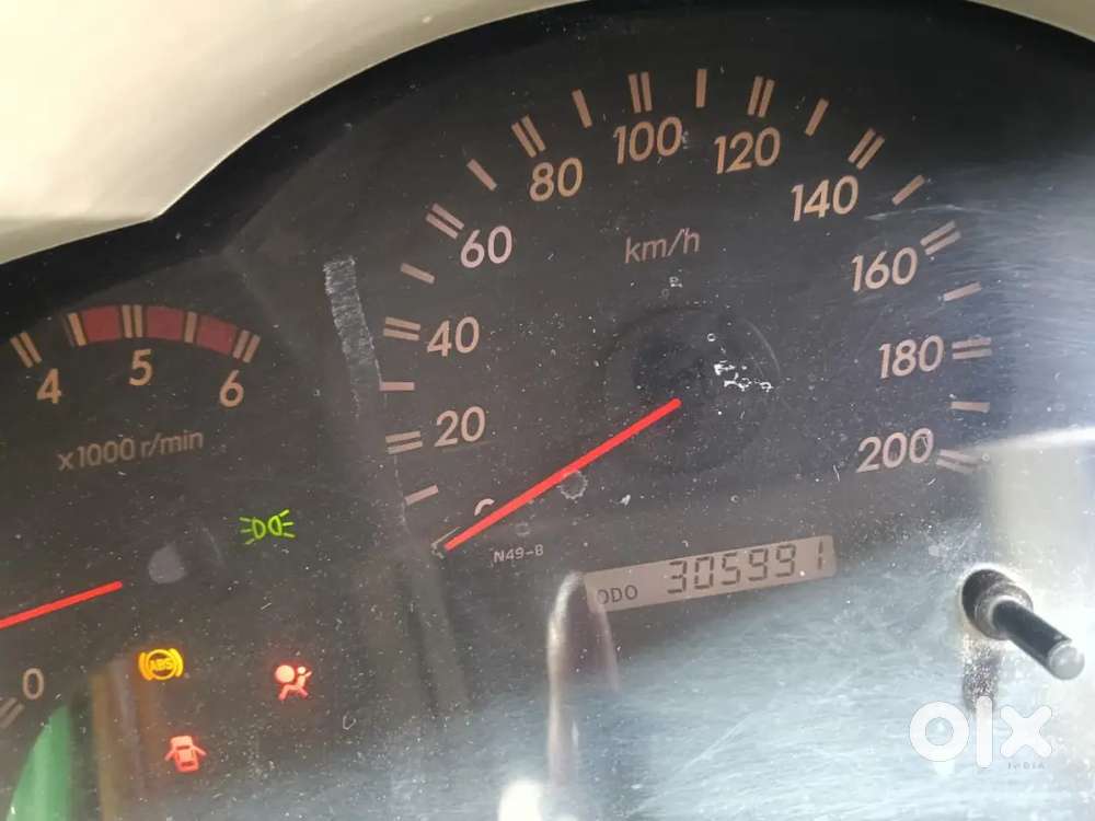 Toyota Innova 2.0 V 2009