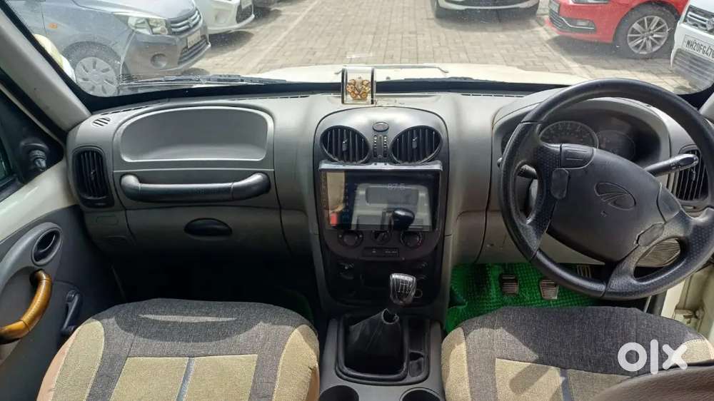 Mahindra Scorpio 2014 Diesel Manual