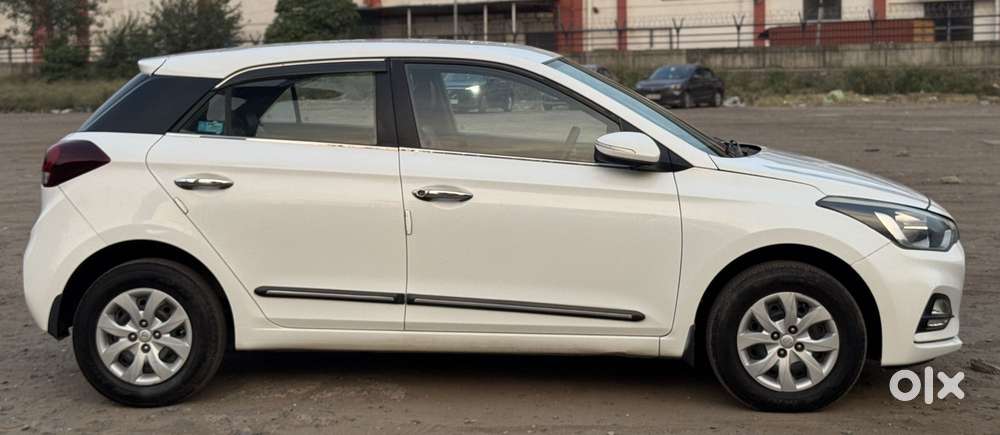 Hyundai I20 1.4 Crdi Sportz 6 Speed Bs Iv, 2018, Diesel