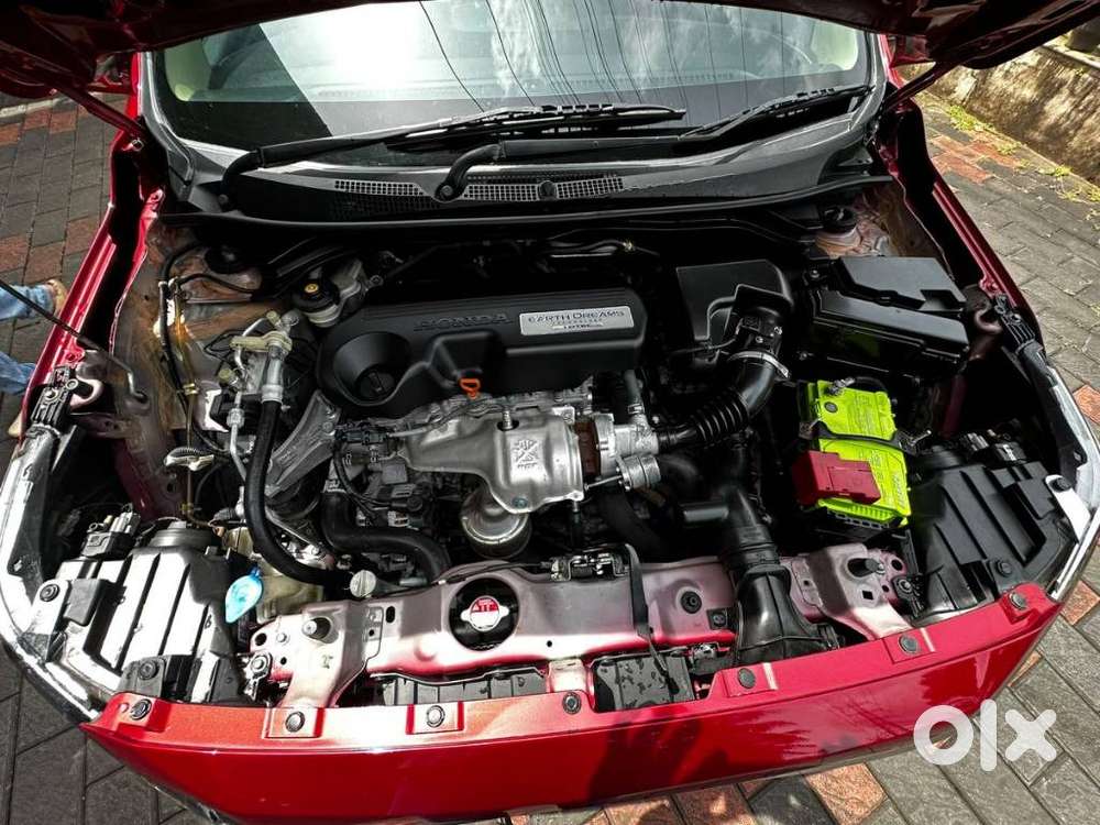 Honda Amaze 1.5 Vx I-dtec Automatic, 2019, Diesel