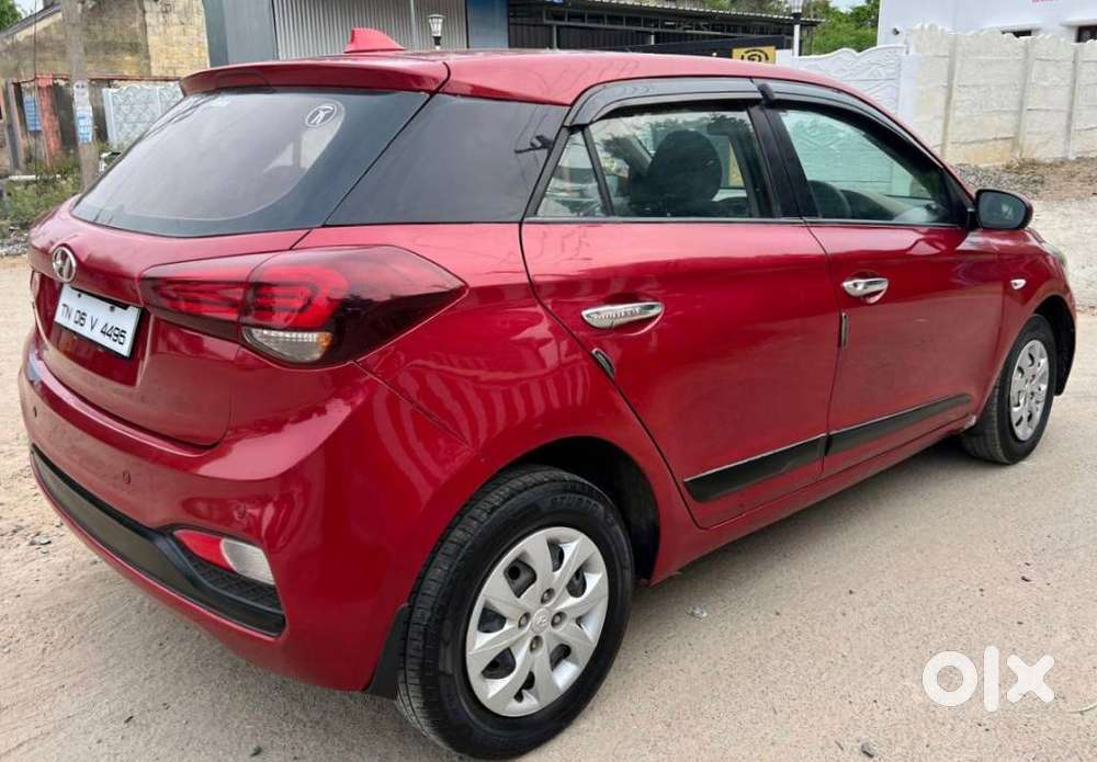 Hyundai I20 Magna 1.2 Mt, 2018, Petrol