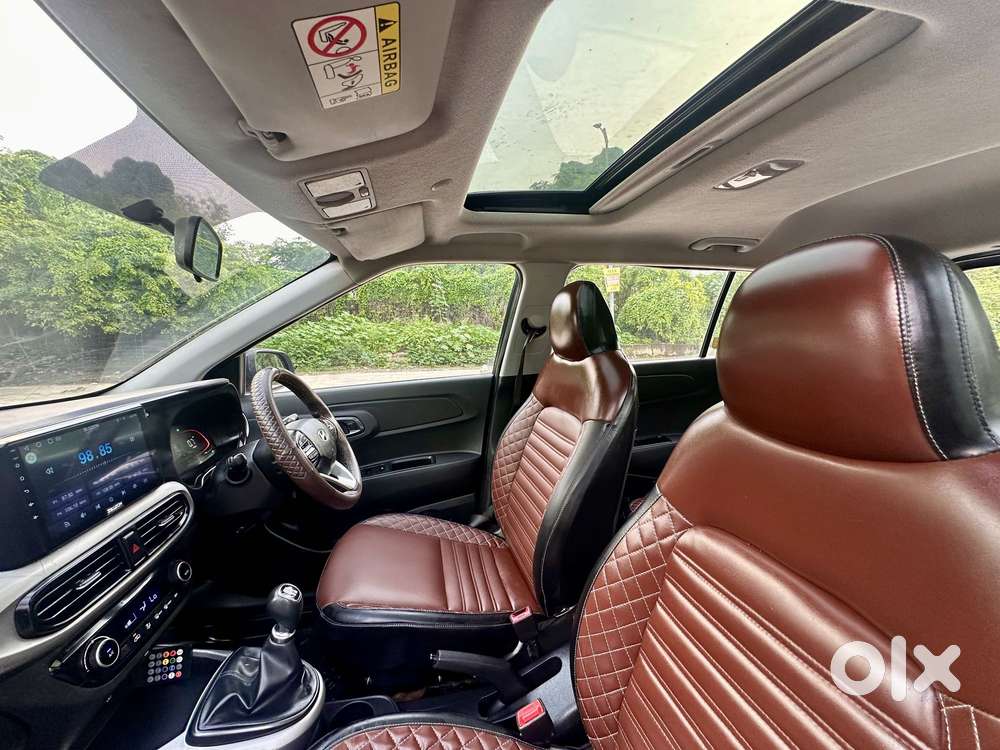 Hyundai Exter Sx 1.2 Cng Mt, 2024, Cng & Hybrids