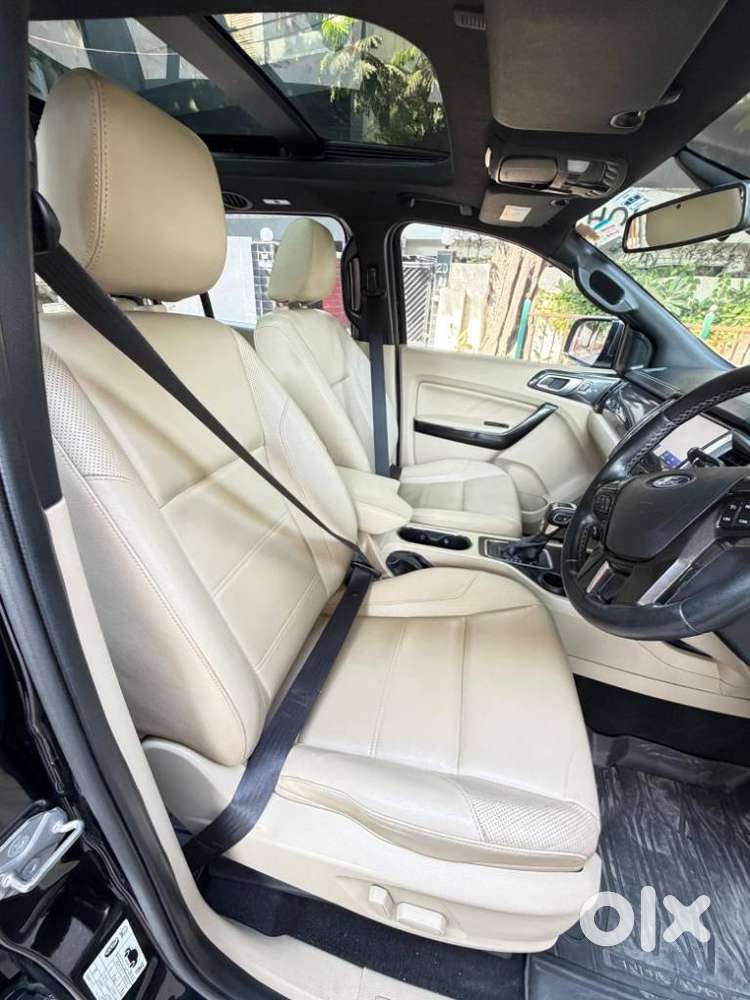 Ford Endeavour Titanium Plus 4x4 At, 2020, Diesel