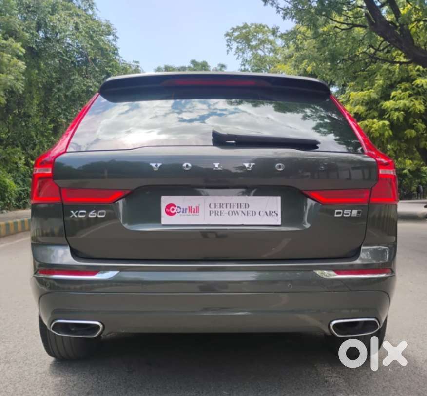 Volvo Xc60 Inscription, 2019, Diesel