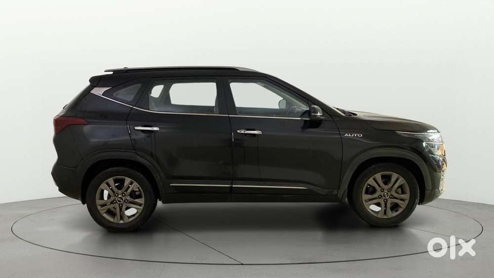 Kia Seltos 1.5 Htx At Petrol, 2021, Petrol