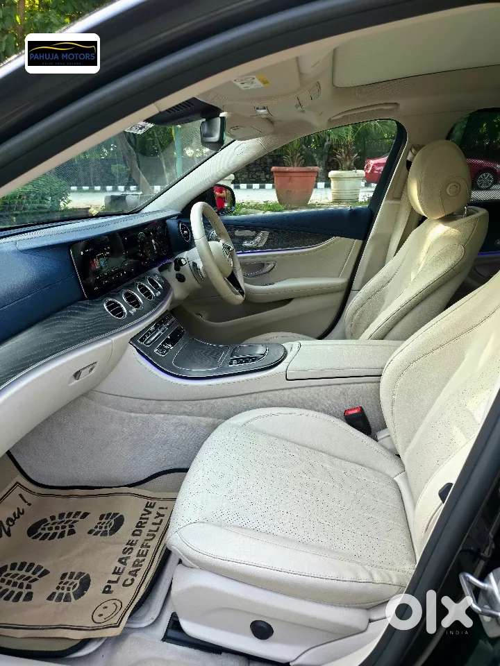 Mercedes-benz E-class, 2022, Diesel