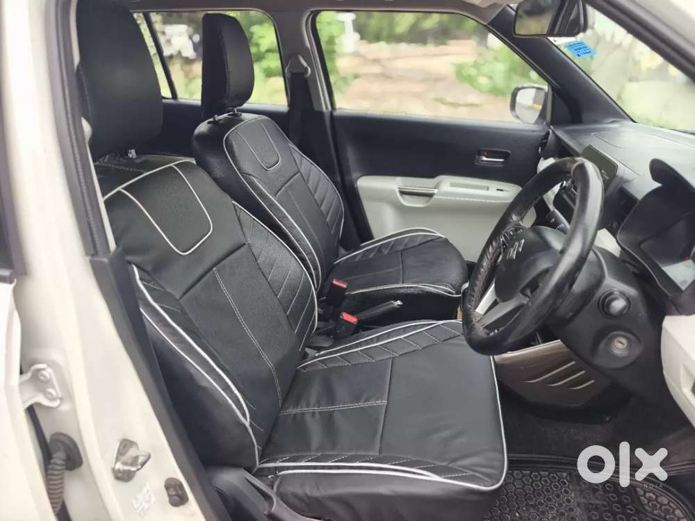 Maruti Suzuki Ignis 1.2 Delta Amt, 2017, Petrol