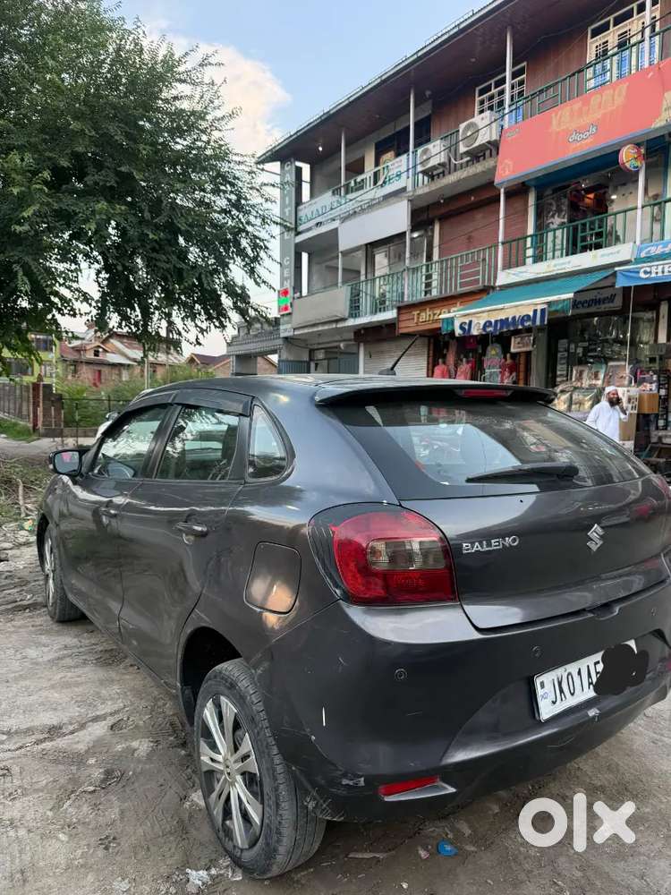 Maruti Suzuki Baleno 2017