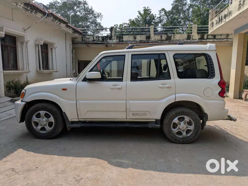 Mahindra Scorpio Sle 2014