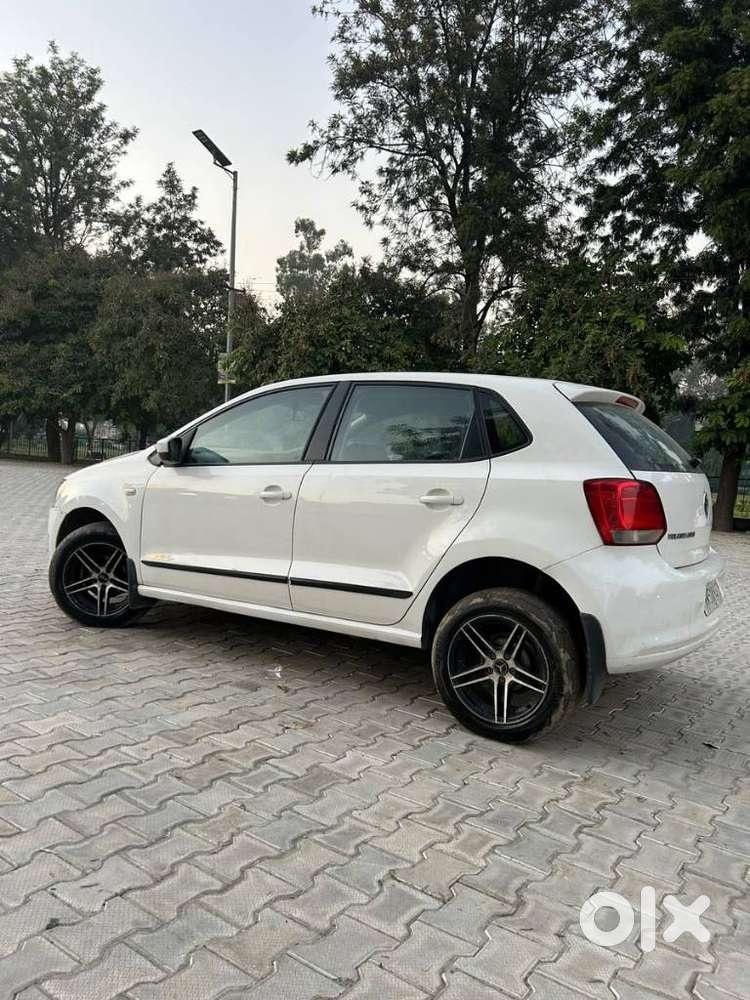 Volkswagen Polo, 2014, Diesel