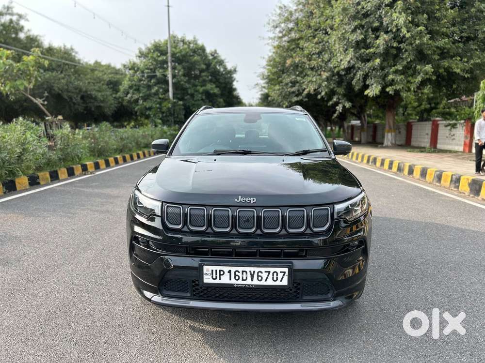 Jeep Compass Model S (o) Diesel 4x4 At, 2023, Diesel