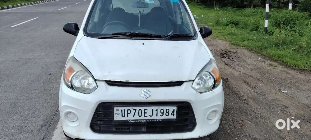 Maruti Suzuki Alto 2018