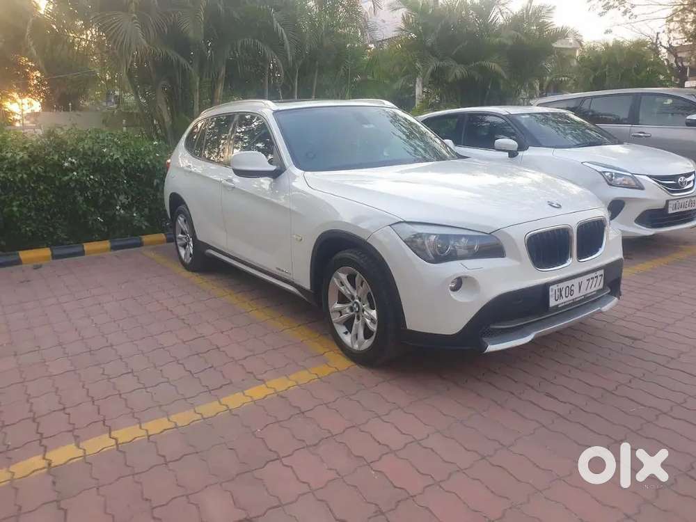 Bmw X1 Diesel 2012
